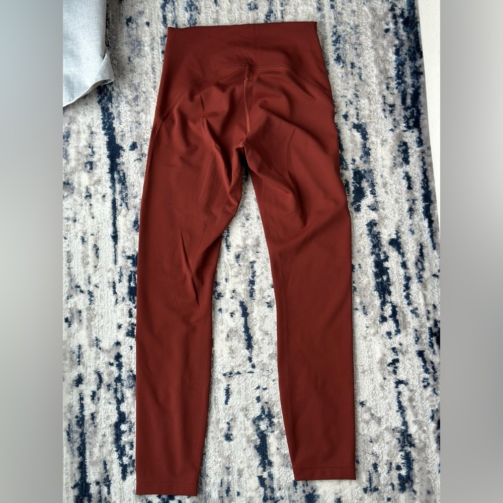 NWOT Lululemon Instill High-Rise Tight 25"